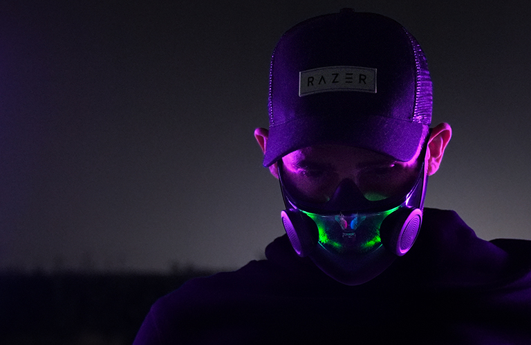 Razer Project Hazel Face Mask