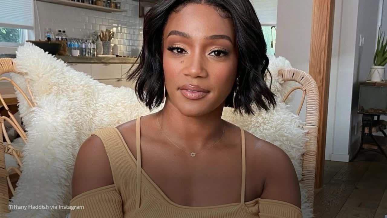 Tiffany Haddish shows off newly toned body