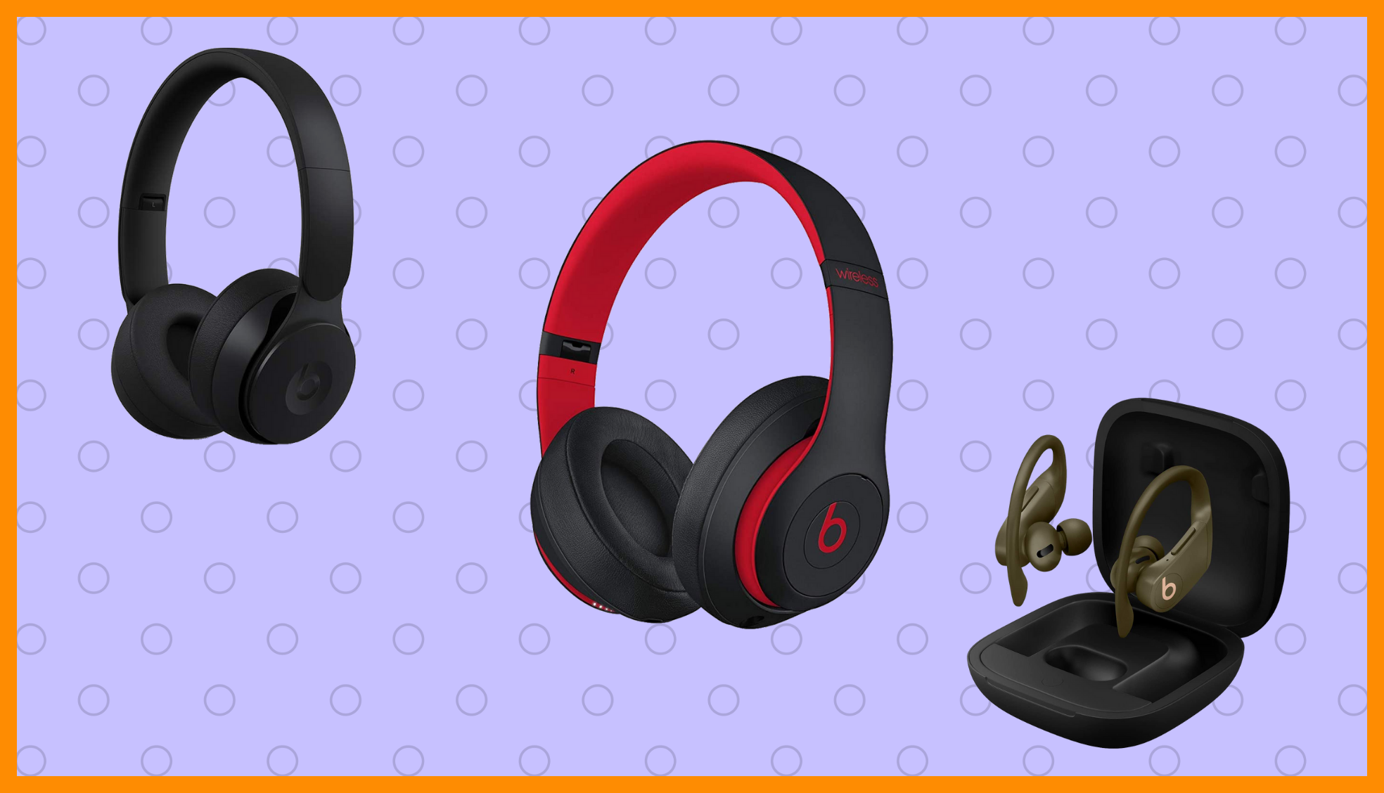 Beats headphones and earbuds are on sale at Amazon
