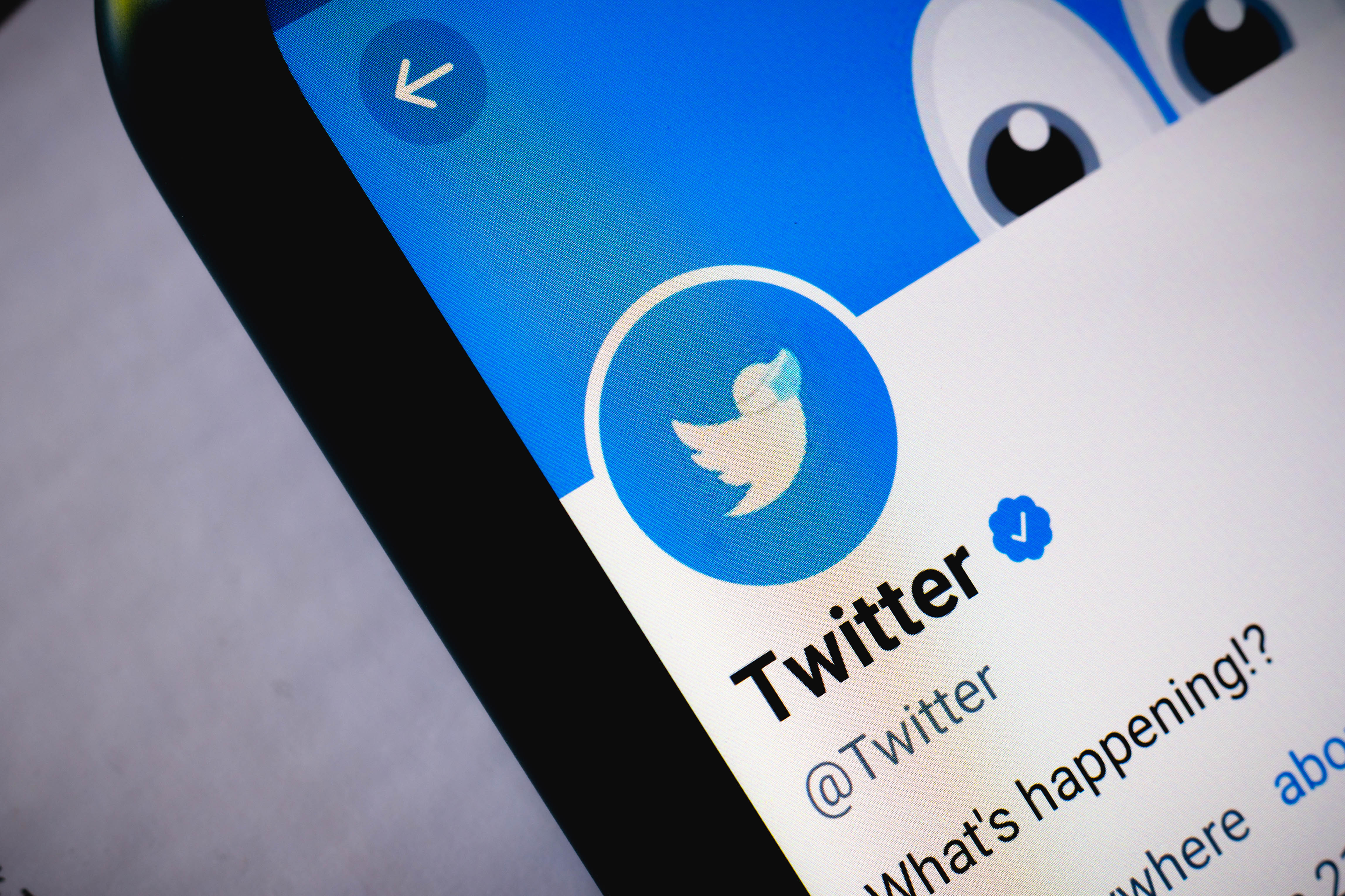 Twitter went down for thousands of users