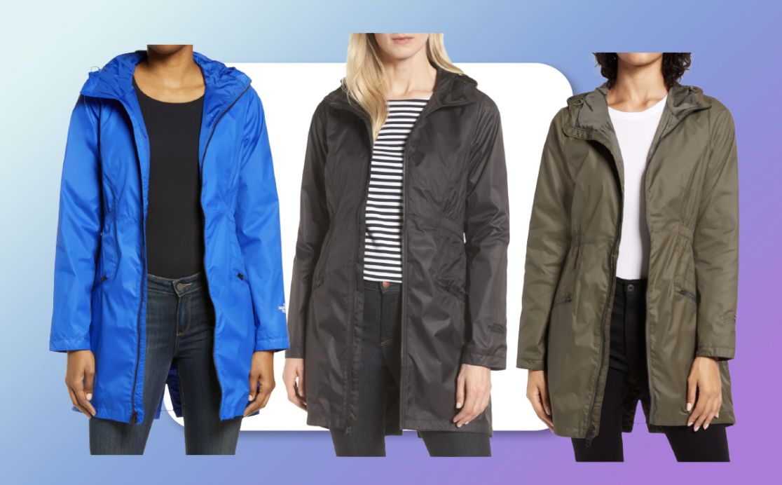 More than 400 Nordstrom shoppers are eyeing this discounted North Face jacket