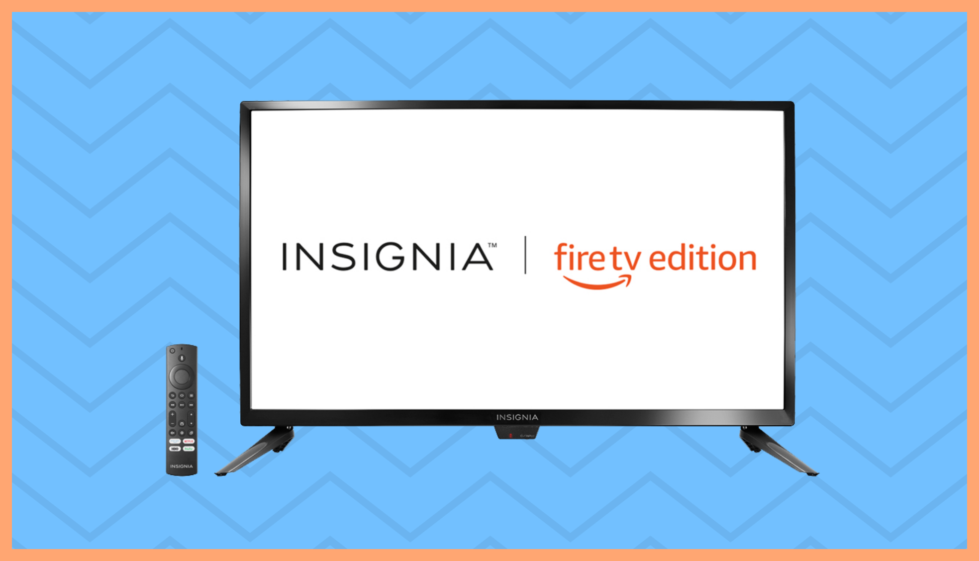 Insignia 4K Ultra HD 39-inch TV – Fire TV edition is on sale on Amazon