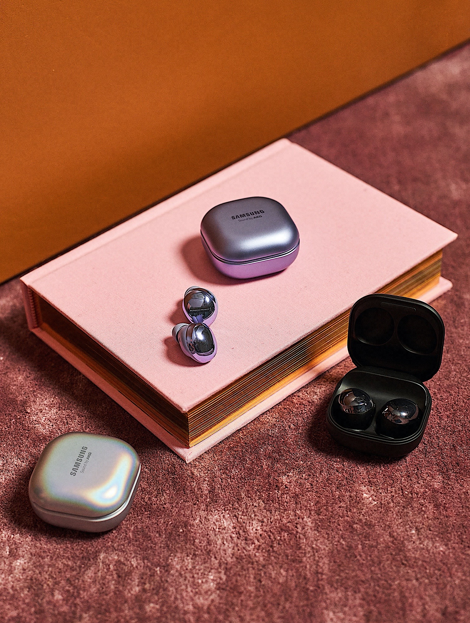 Samsung's Galaxy Buds Pro offer ANC, 360 audio and more for 200