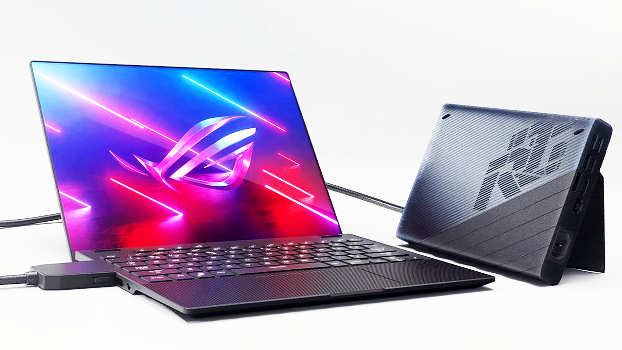 The future of gaming laptops with ASUS ROG  Engadget - Flipboard