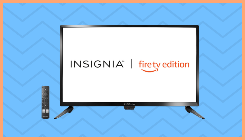 TV Insignia de 39 ”for solo 170 dollars and Amazon