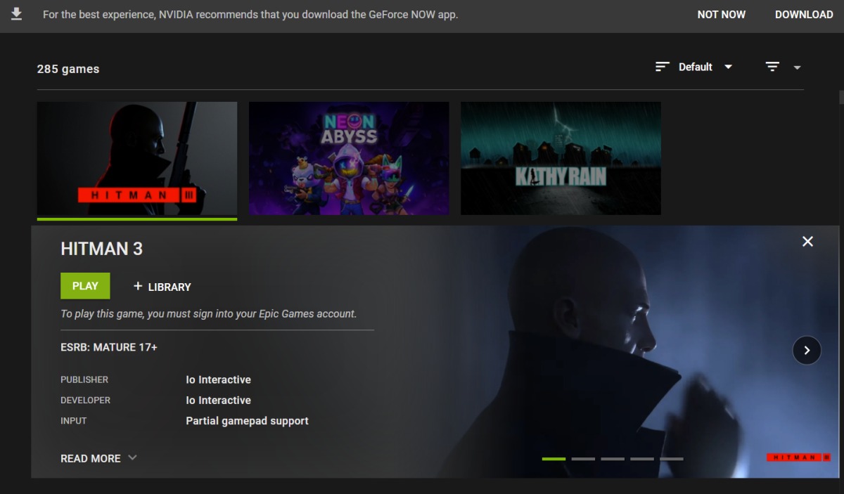 GeForce NOW Loses Games From Xbox Game Studios, Warner Bros, Codemasters  and Klei