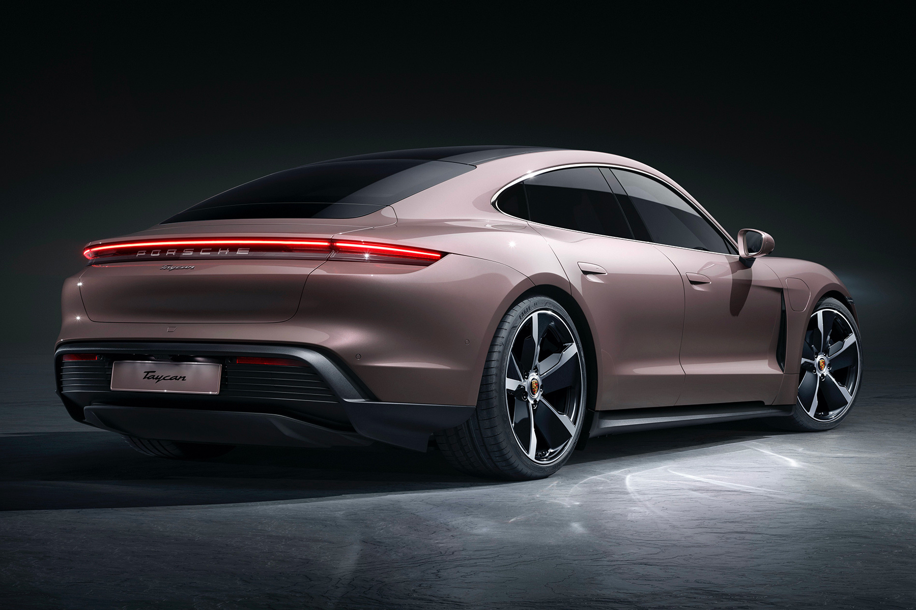 Porsche announces rear-wheel drive model of Taycan overseas Significant price cut from existing model –GLM