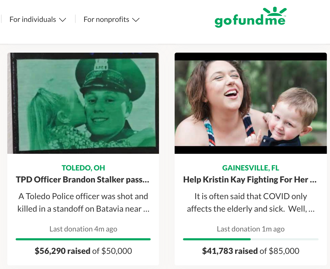 New Data On Americans Crowdfunding Medical Expenses Shows How Bad The Situation Is