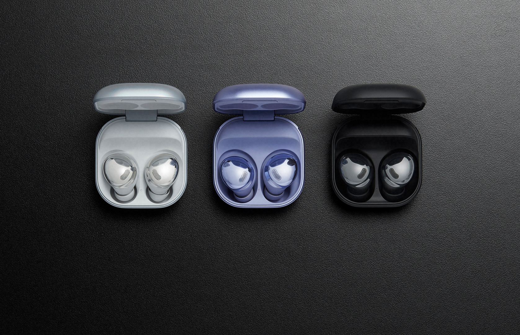 Galaxy Buds Pro 発表。デュアルドライバ搭載、空間オーディオや自動切替でAirPods Pro対抗