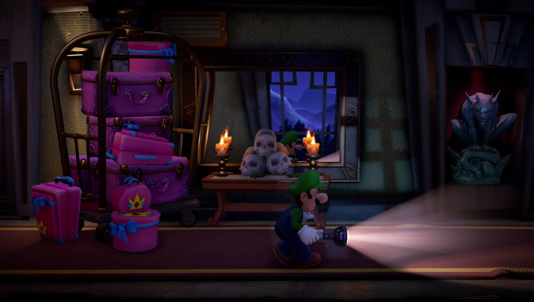 Luigi's Mansion