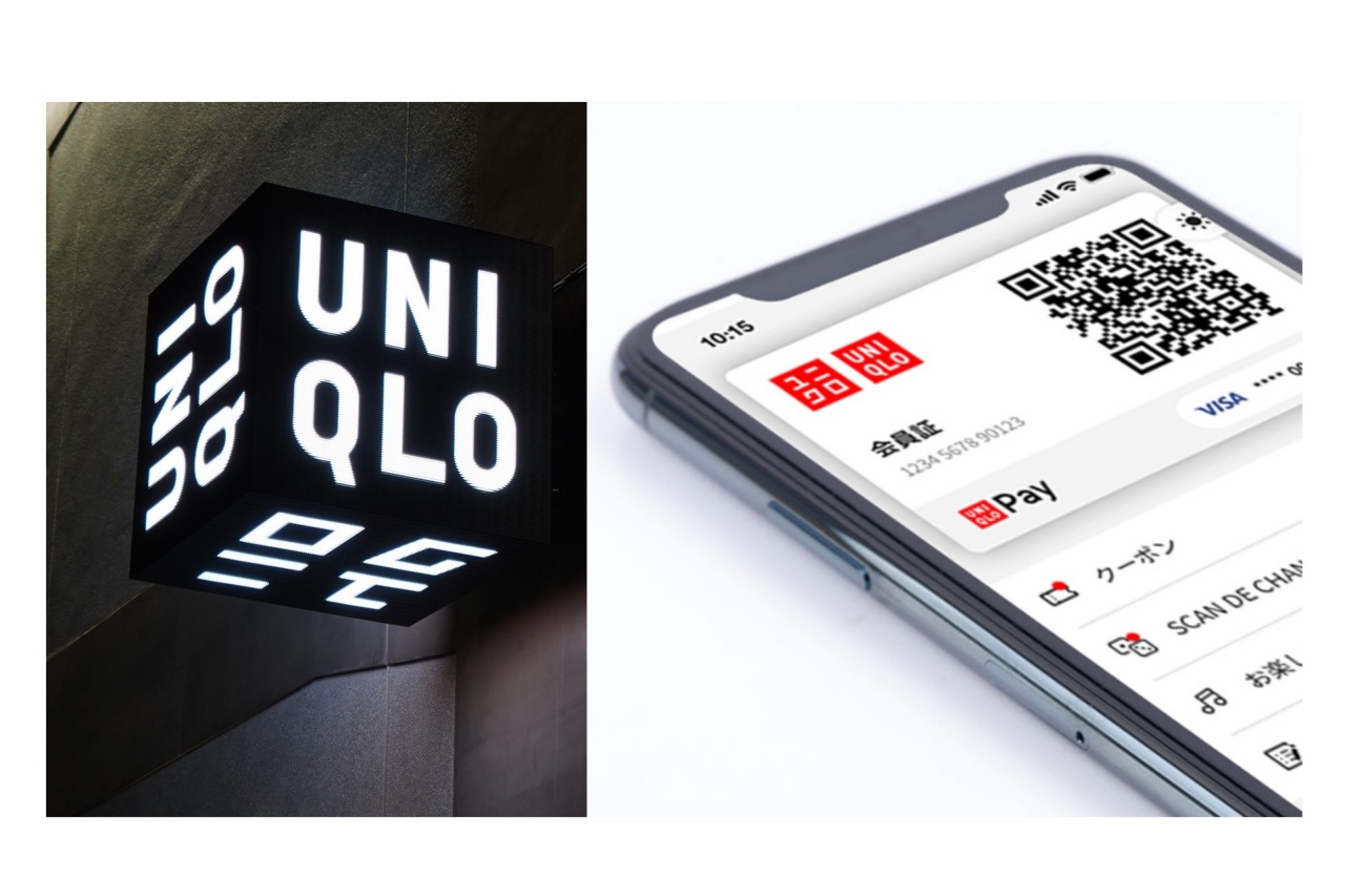 ユニクロ、QRコード決済「UNIQLO Pay」開始　アプリでクーポン発行