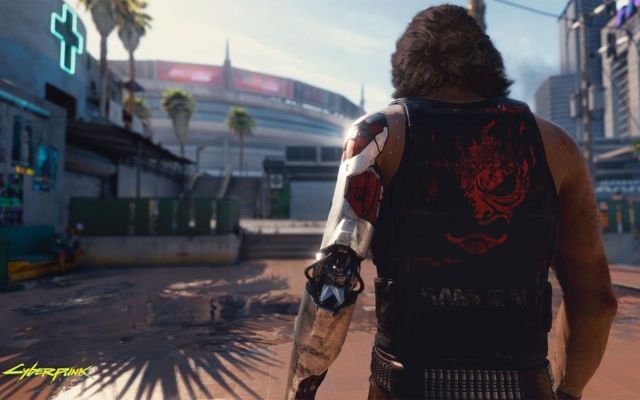 “Cyberpunk 2077” reports that full-scale development did not start until 2016 –Engadget Japanese version