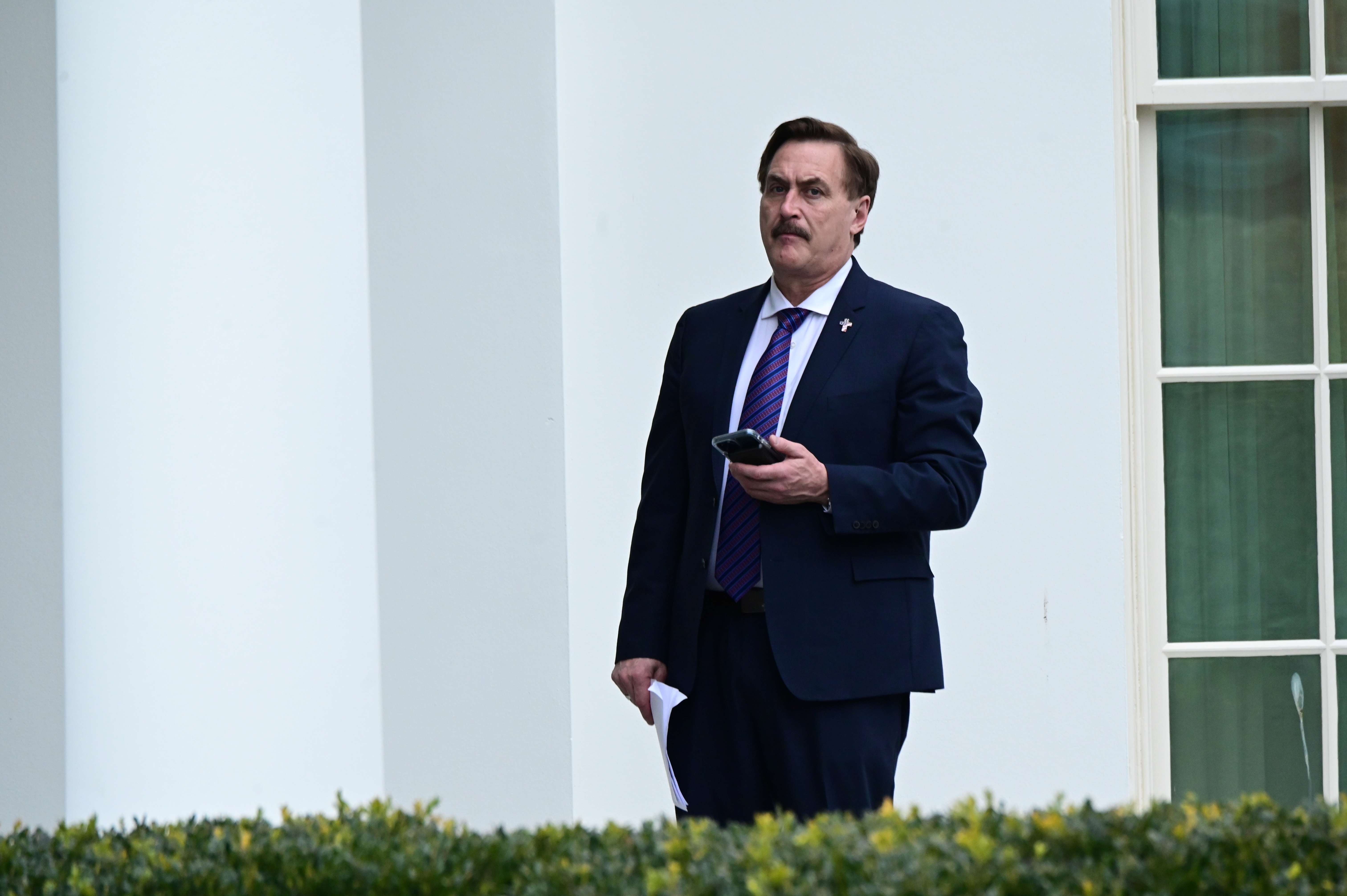 My Pillow Guy Mike Lindell Gets Canceled In Newsmax Interview
