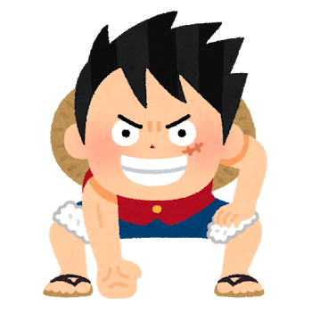 One Piece releases free and cute illustrations for downloads