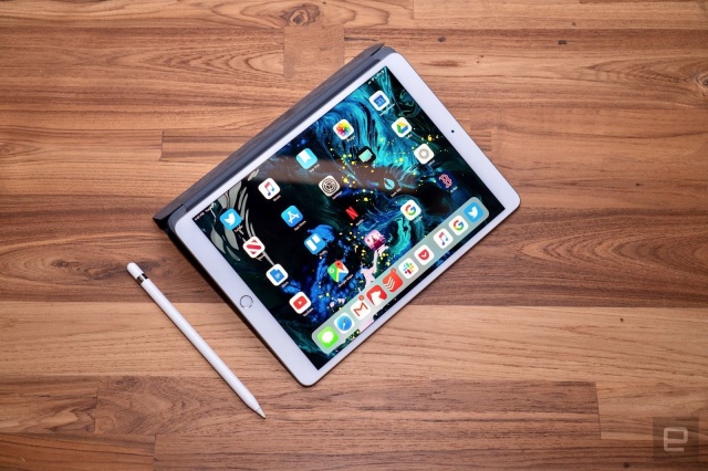 第9世代iPad、薄くて軽くAirのようなデザインになるとの噂 - Engadget 日本版