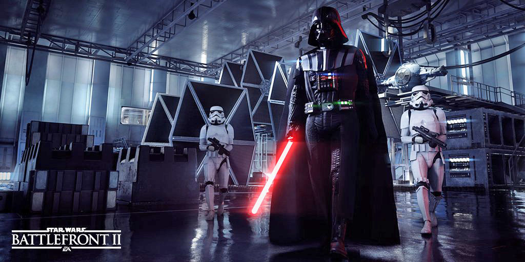 “Star Wars Battlefront II” Free, Limited Time Offer at Epic Games Store-GLM