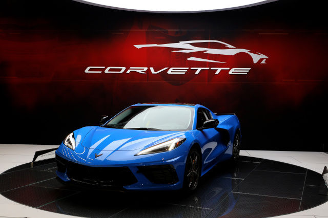 GM, Chevrolet Corvette becomes an electric SUV? Report on designing multiple types with “Project R” –GLM