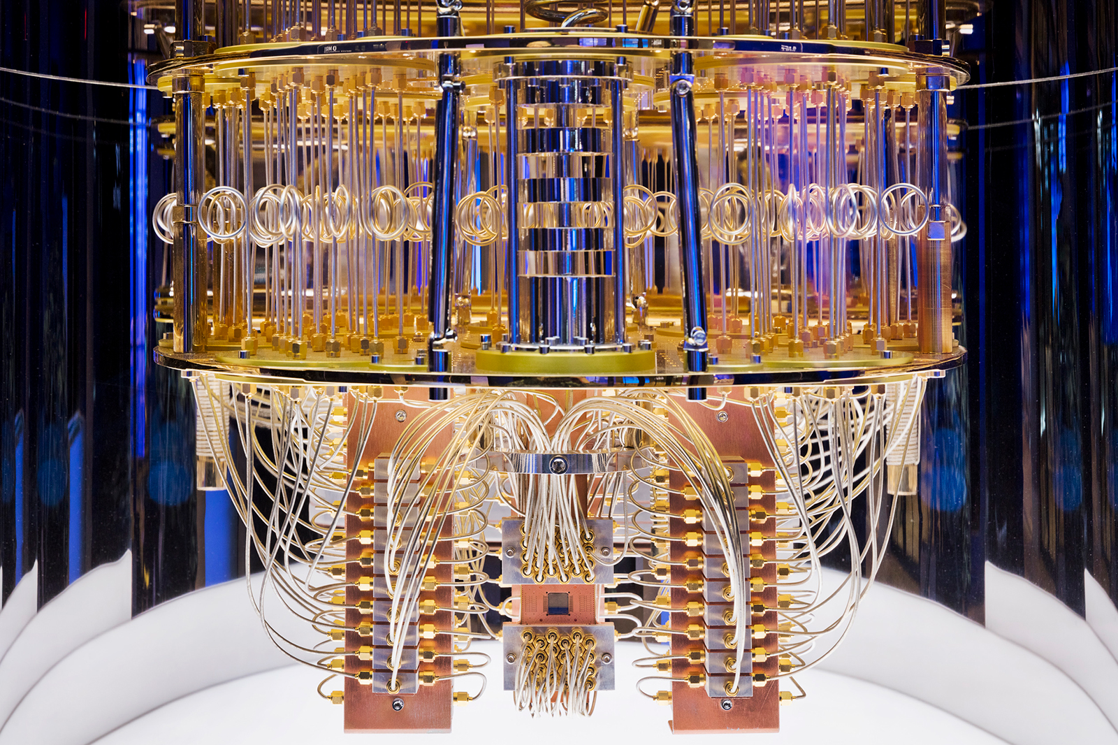 can quantum computers mine bitcoin faster