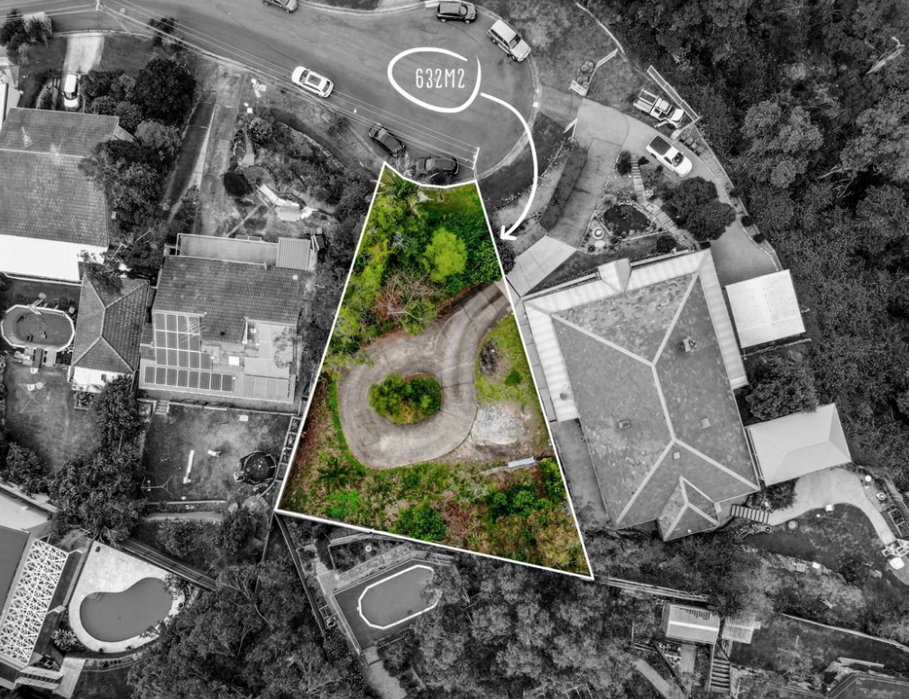 Sydney Driveway Hits Market For 630 000