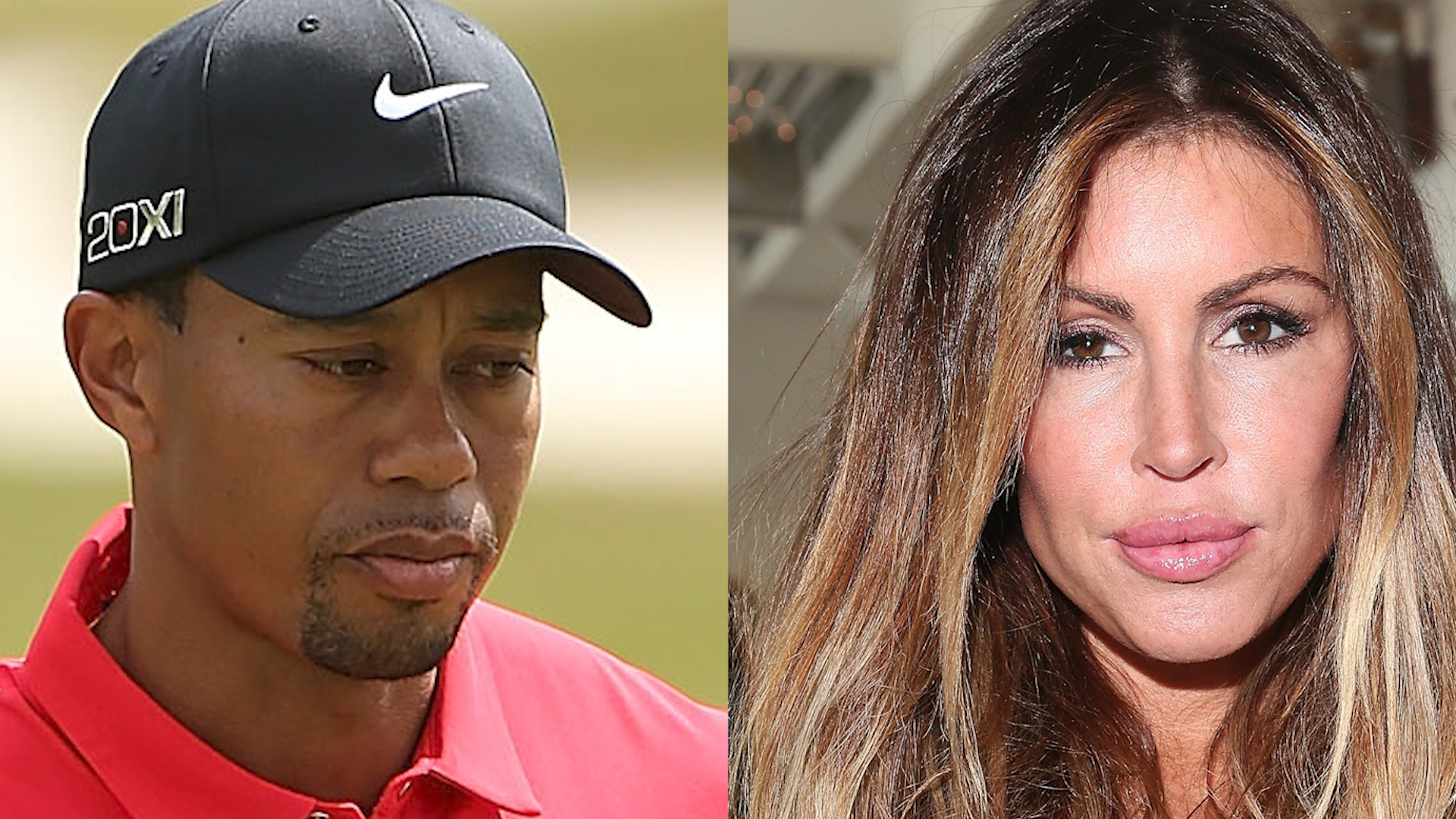 tiger woods affair women