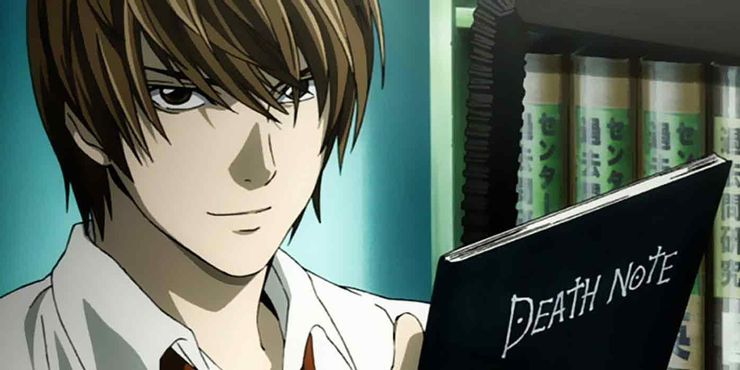 Russia Bans Death Note And Other Violent Anime Engadget