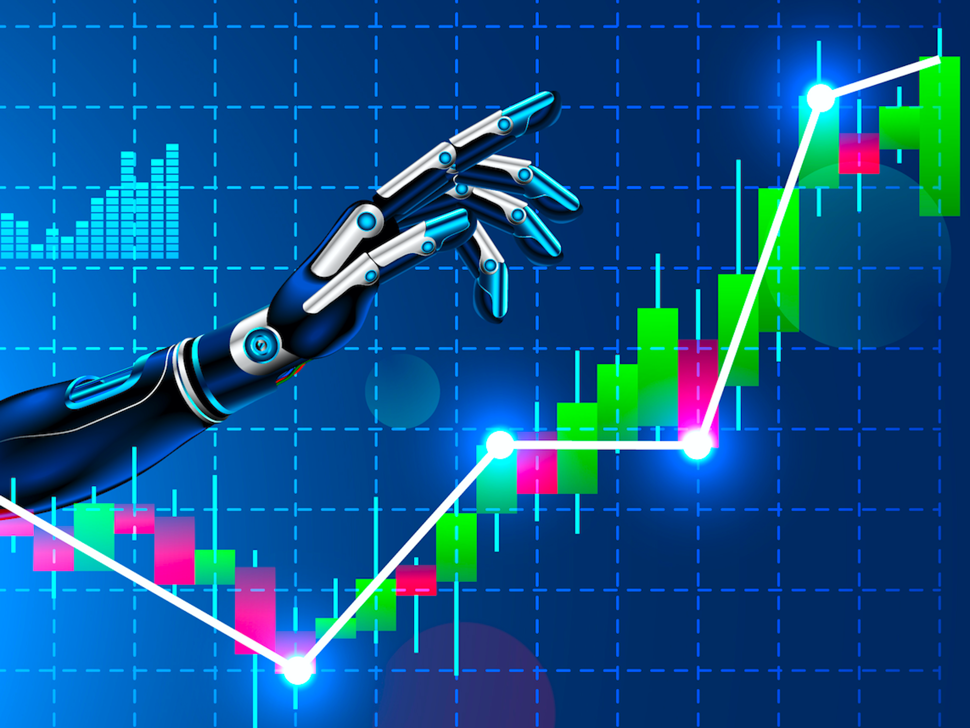 Why The Stock Market Could Double Twice By 2040