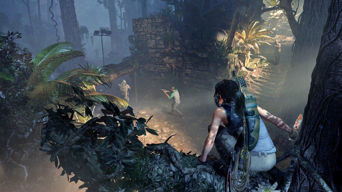 Tomb Raider e Skull Island adaptados para anime pela Netflix