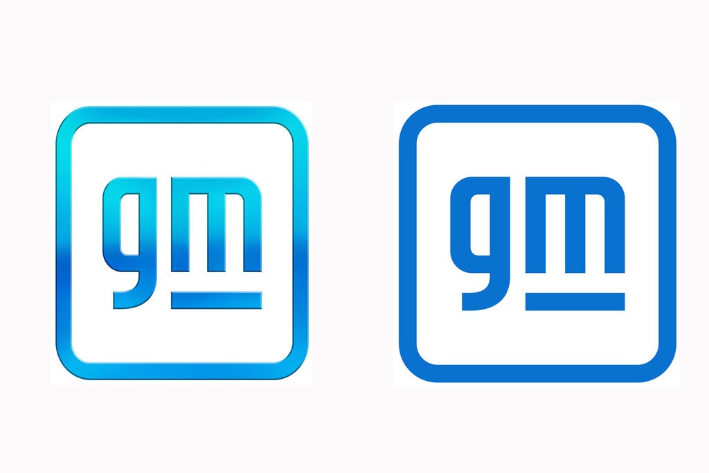 New GM logo to be green? - Drive