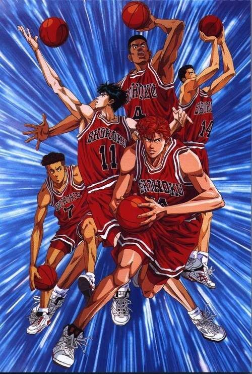 Slam Dunk returns with new 2022 anime movie helmed by creator Takehiko  Inoue, Entertainment News - AsiaOne