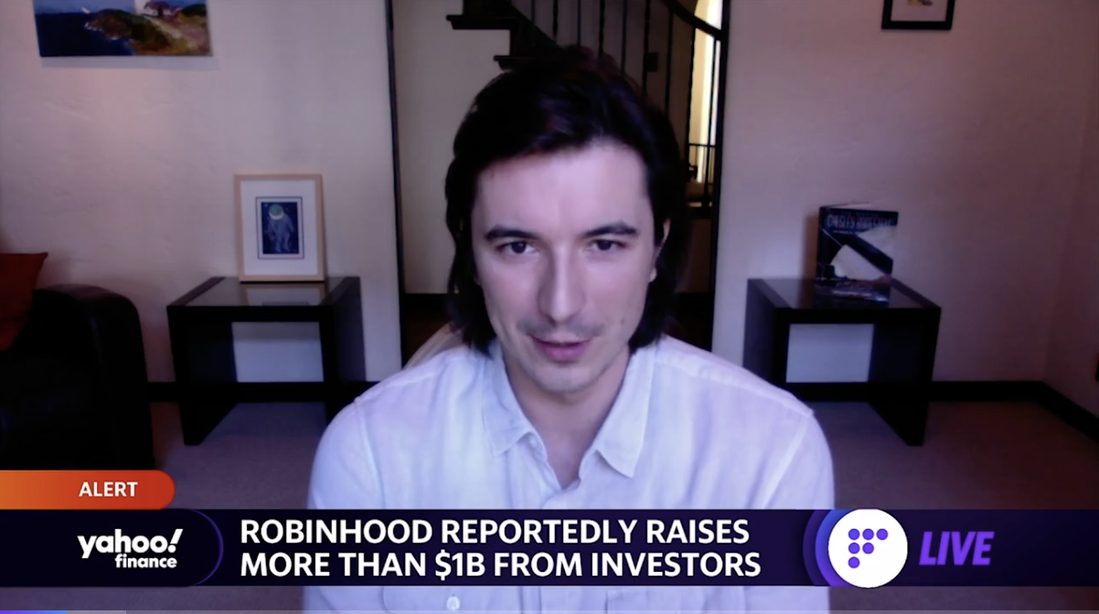 Robinhood CEO refutes GameStop hedge fund ‘conspiracy theory’ and reveals what really happened