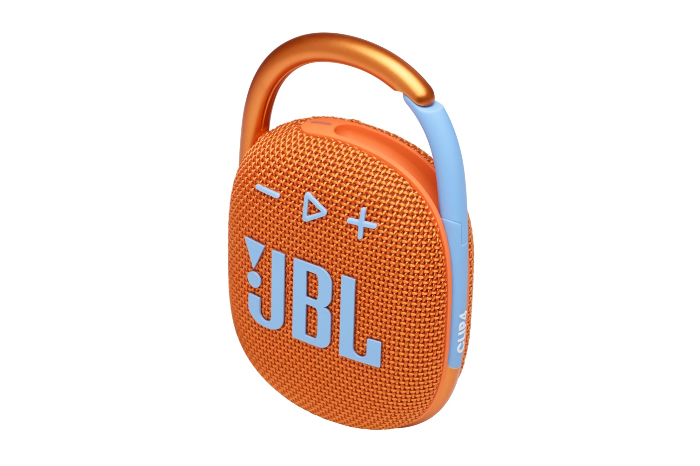 カラビナ付きBluetoothスピーカー「JBL CLIP4」発売　防水防塵対応