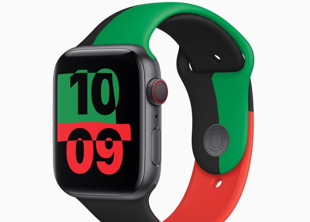 Apple Watch Series 6 BHM