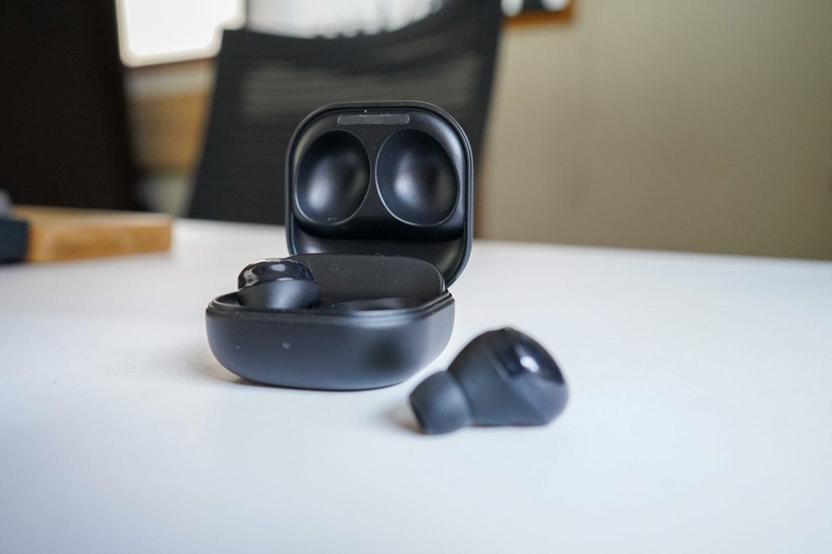 ANCが強力になったGalaxy Buds Proレビュー