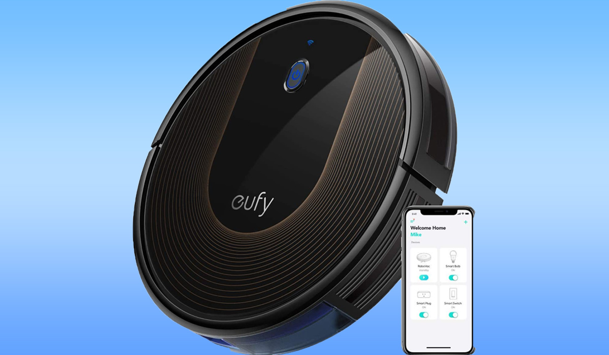 Renewed Eufy BoostIQ RoboVac 30C is on sale at Amazon