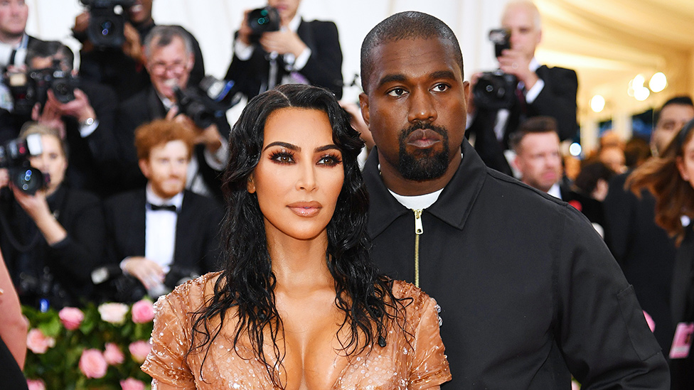 Kim Kardashian files for divorce from Kanye West