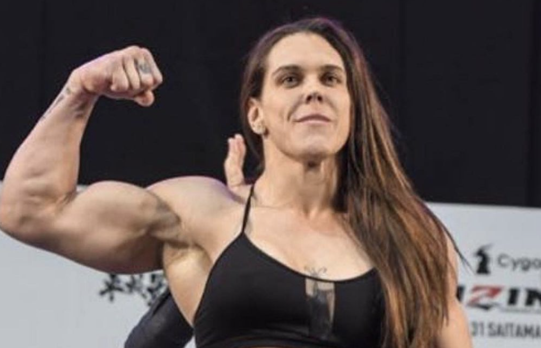 Gabi Garcia La Luchadora De 107 Kilos Que No Tiene Rival