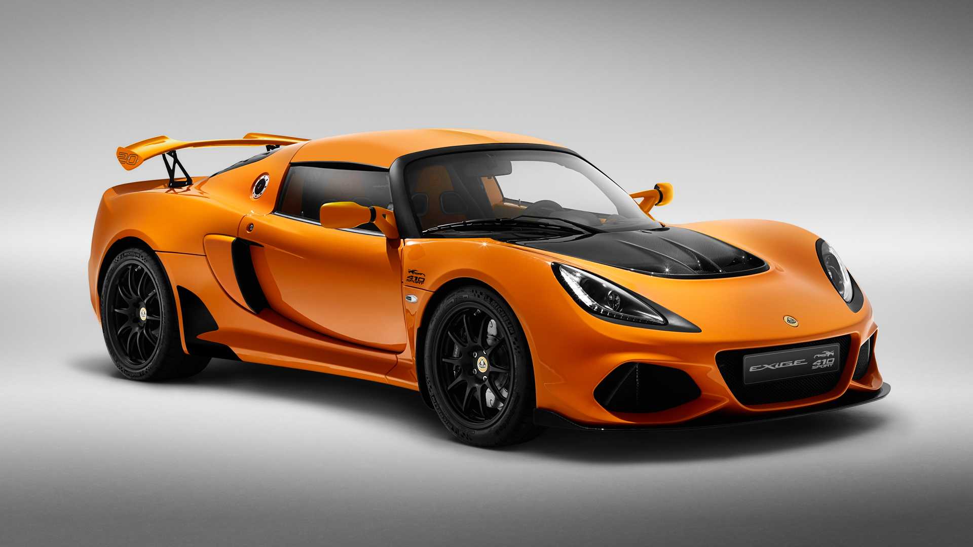 Lotus 今年夏季發表的新跑車會不會是最後一輛使用內燃機的車款呢？ 