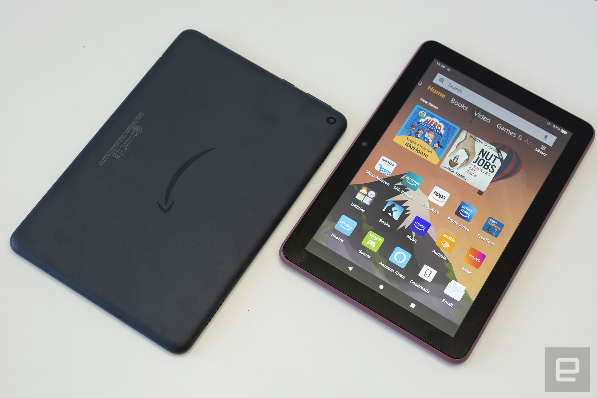 Amazons Fire Hd 8 Tablets Are 30 Off Right Now Engadget Flipboard