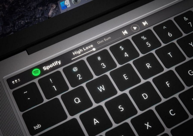 Rumors of the revival of physical function keys with the abolition of the Touch Bar on the next MacBook Pro-Engadget Japan