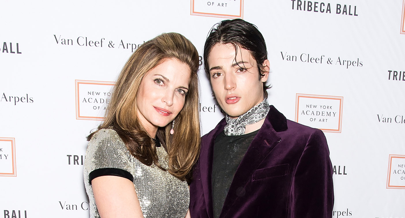 Fashion star and socialite Harry Brant dies aged 24