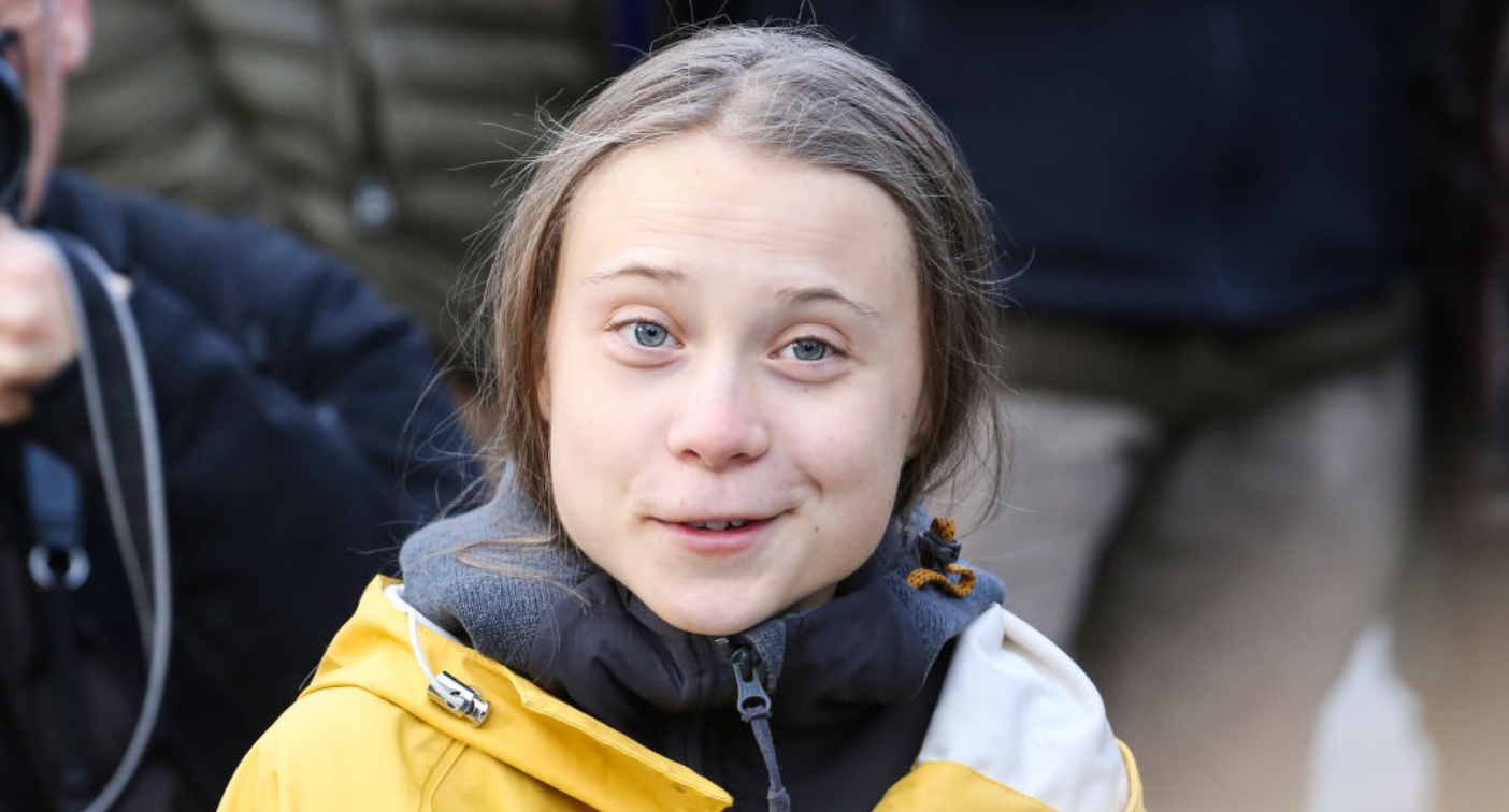 Greta Thunberg's deleted 'toolkit' points towards plot to ...