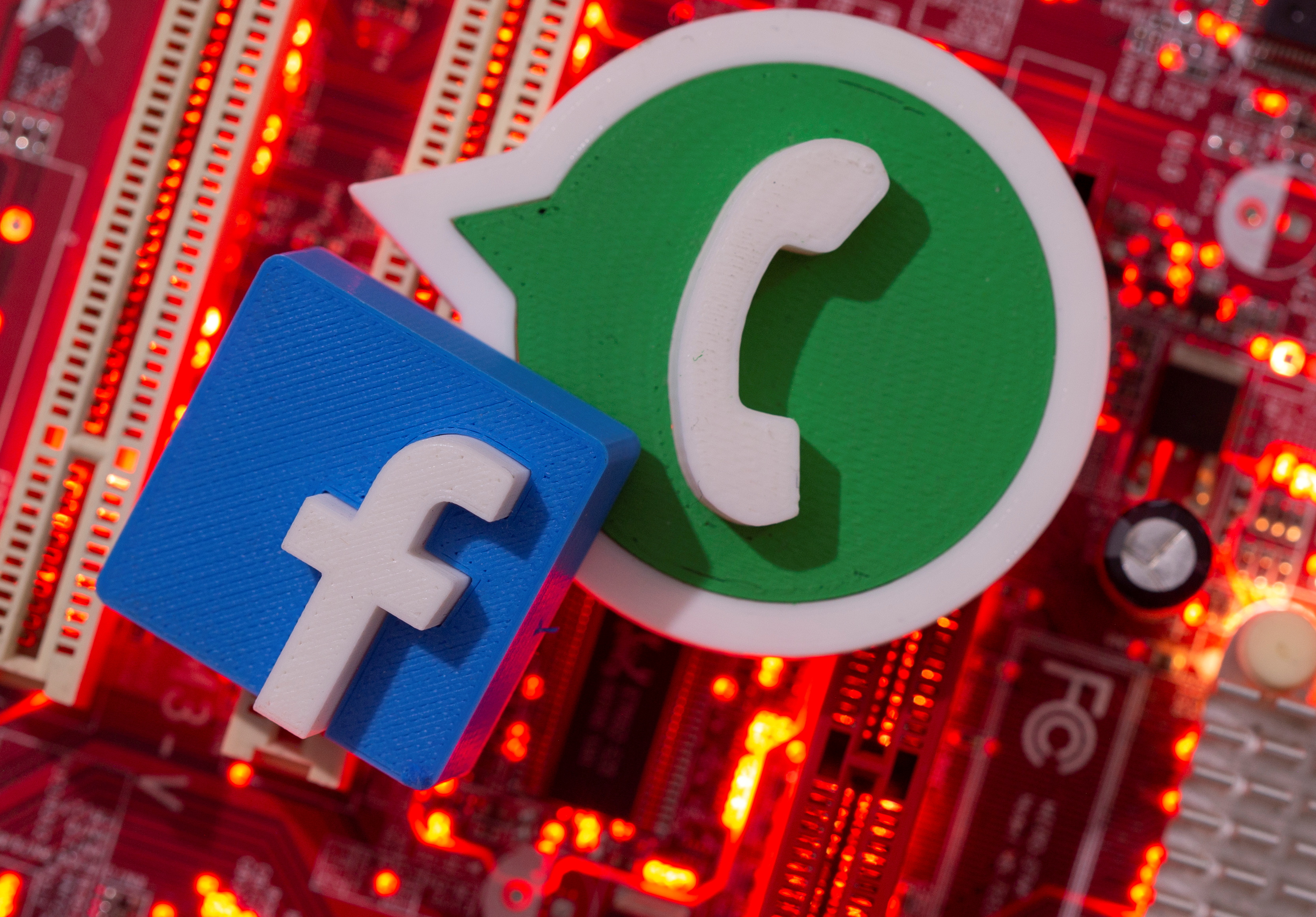 WhatsApp faces $267 million EU fine over Facebook data sharing transparency