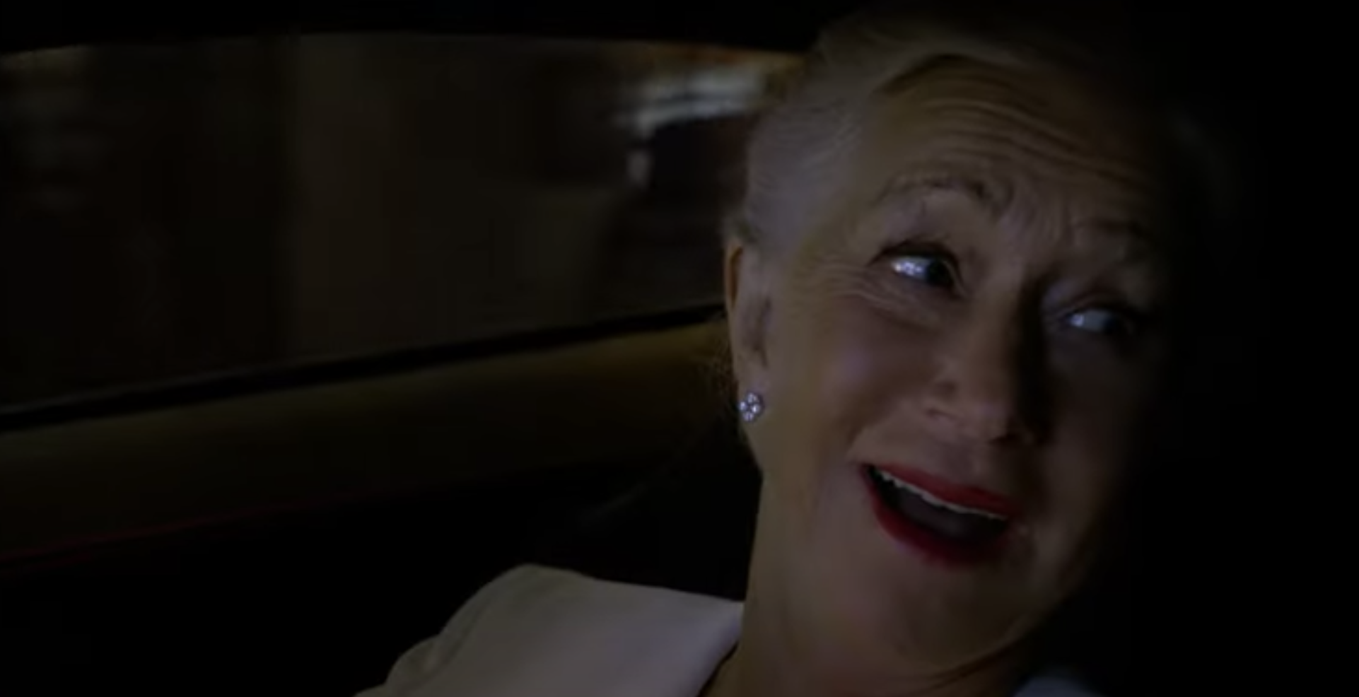 Helen Mirren finally takes the wheel in the Super Bowl ‘F9’ slot