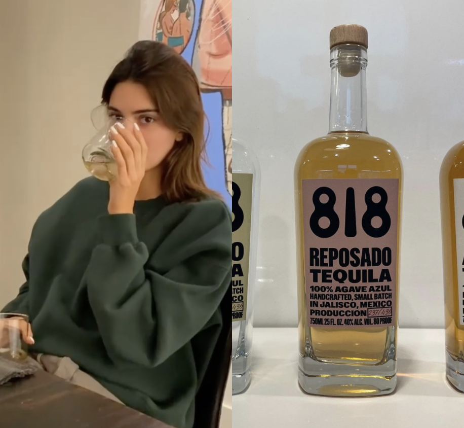 Why Kendall Jenner Opposes Tequila Brand