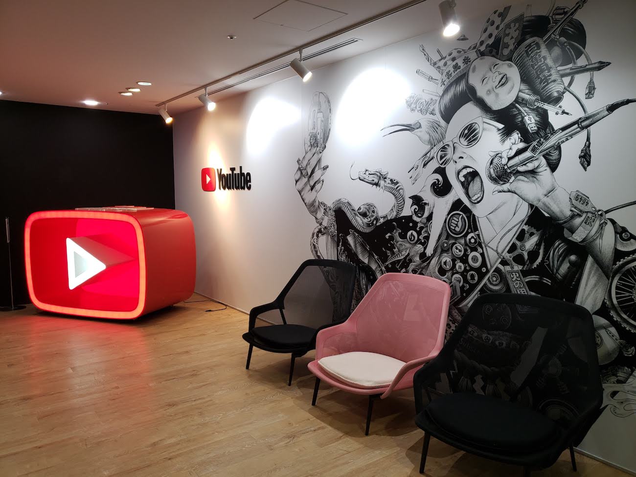 YouTuber向けスタジオ「YouTube Space」閉鎖、今後はオンラインなどでクリエーターを支援