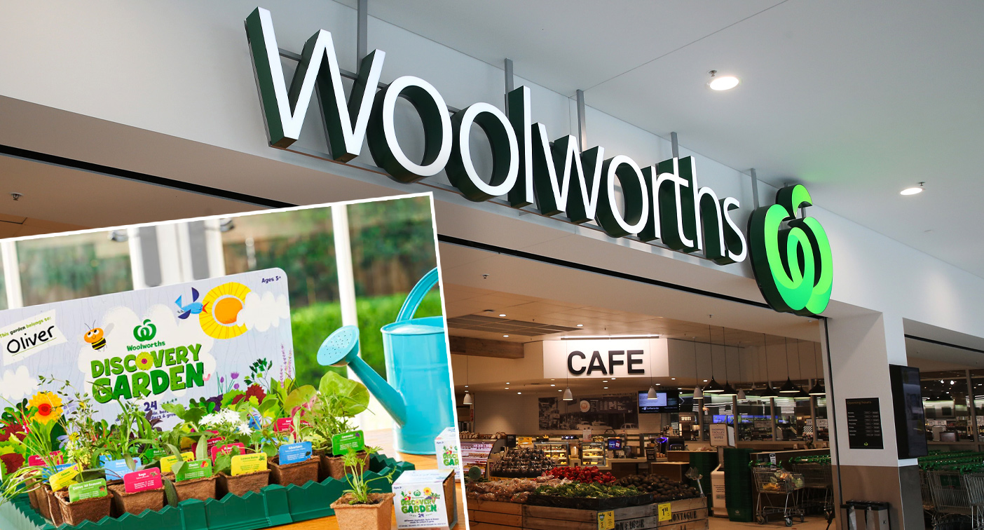 woolworths