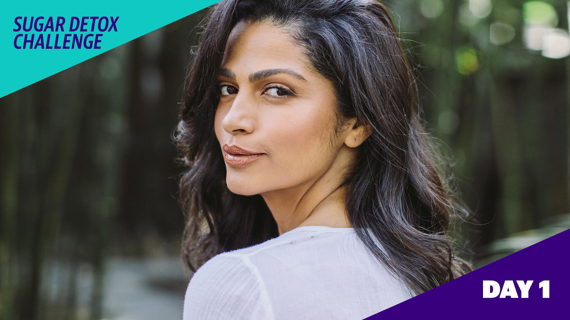 Try Camila Alves McConaughey’s exclusive sugar detox challenge for five days
