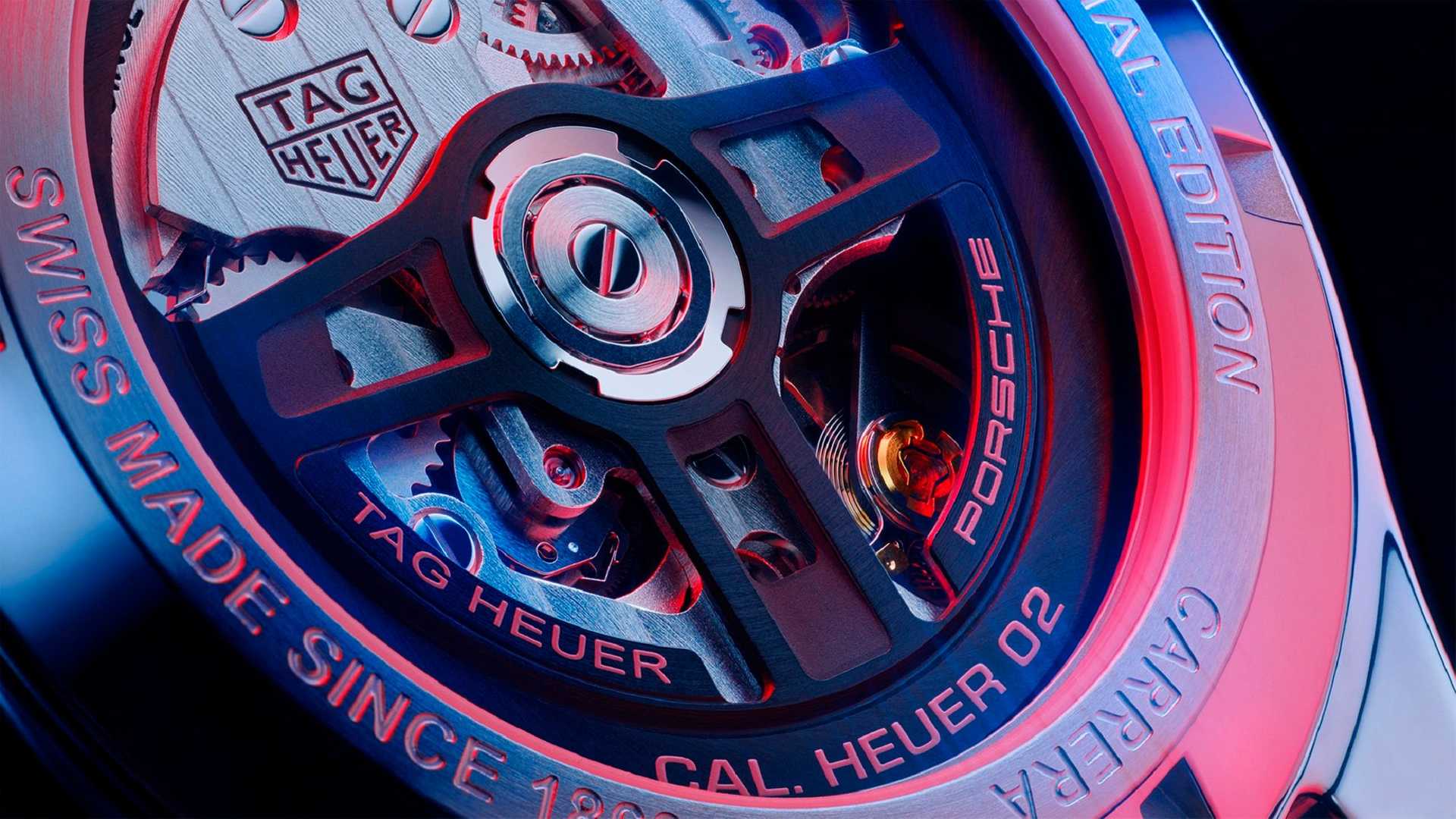 Porshce 和 TAG Heuer 合作推出將近 17 萬的聯名錶款
