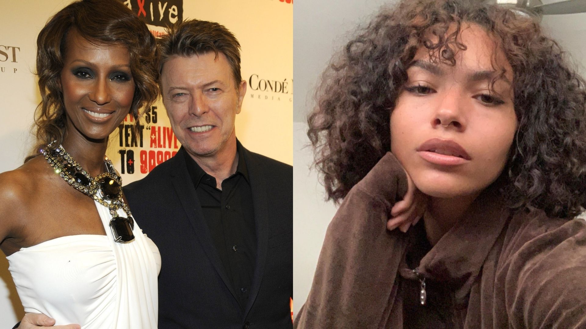 Pin On David Bowie And His Daughter Lexi My Xxx Hot Girl 3414