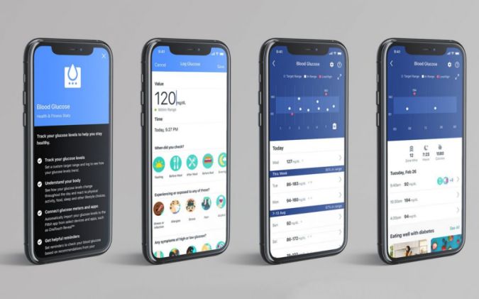 Fitbit、スマホアプリで血糖値のトラッキングが可能に。米国で提供開始